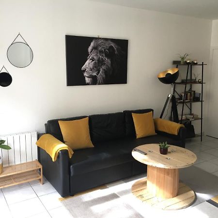 T2 Au Calme - Rond Point De Vannes Nantes Eksteriør billede