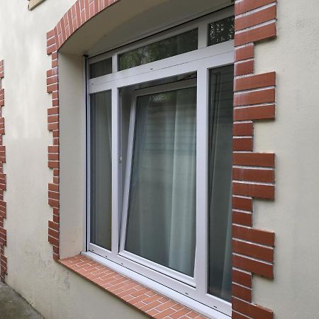T2 Au Calme - Rond Point De Vannes Nantes Eksteriør billede