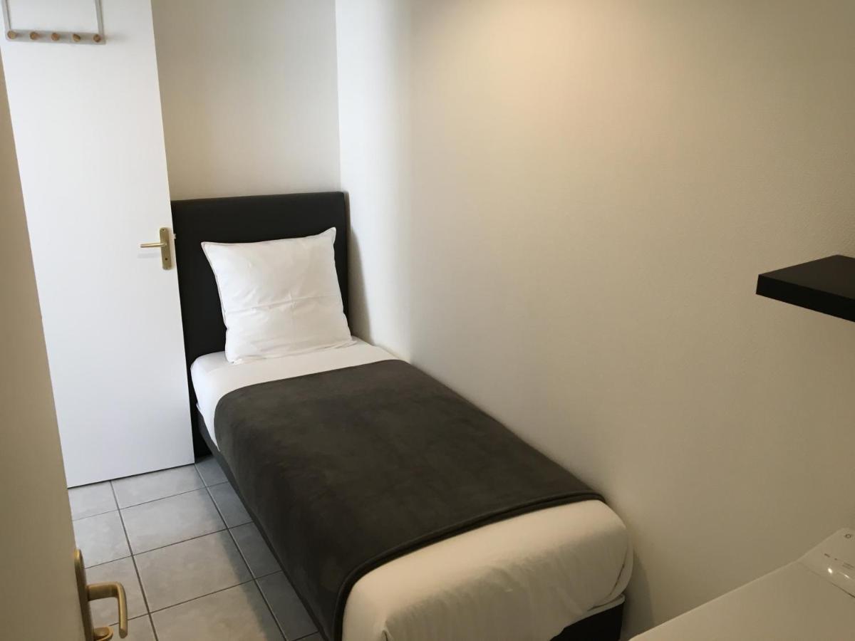 T2 Au Calme - Rond Point De Vannes Nantes Eksteriør billede